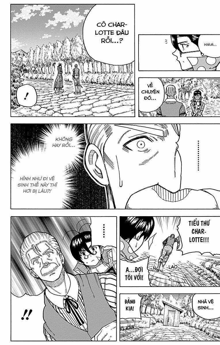 Densetsu No Yuusha No Konkatstu Chapter 10 trang 42