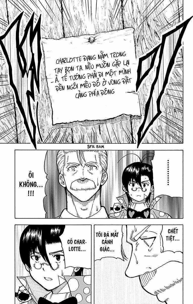 Densetsu No Yuusha No Konkatstu Chapter 10 trang 43