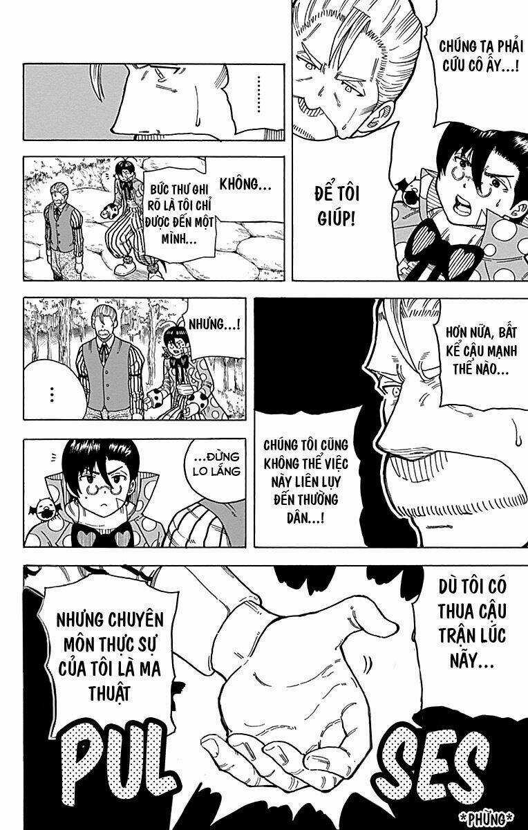 Densetsu No Yuusha No Konkatstu Chapter 10 trang 44