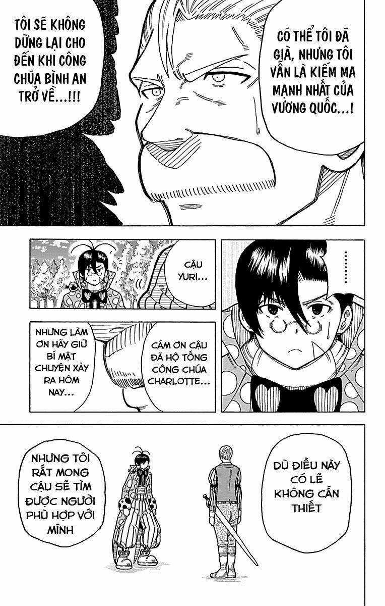 Densetsu No Yuusha No Konkatstu Chapter 10 trang 45