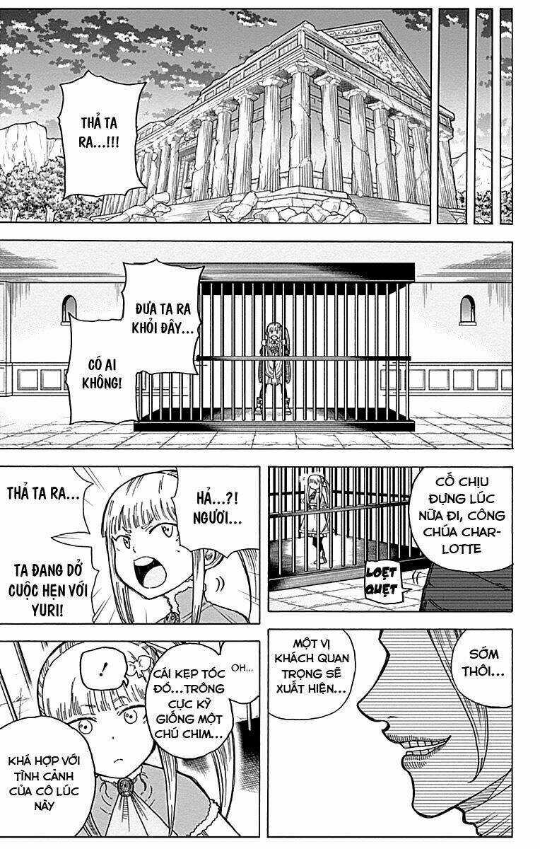 Densetsu No Yuusha No Konkatstu Chapter 10 trang 47