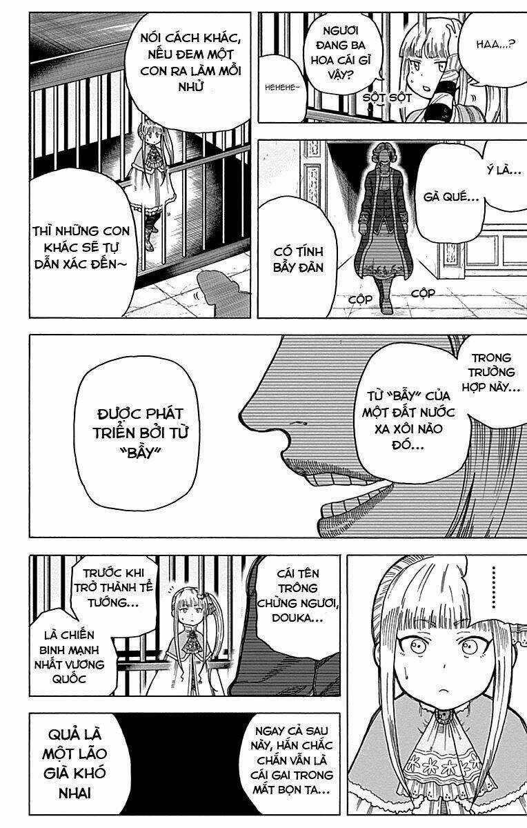 Densetsu No Yuusha No Konkatstu Chapter 10 trang 48