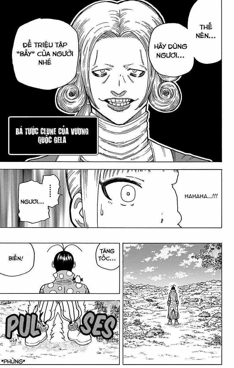 Densetsu No Yuusha No Konkatstu Chapter 10 trang 49