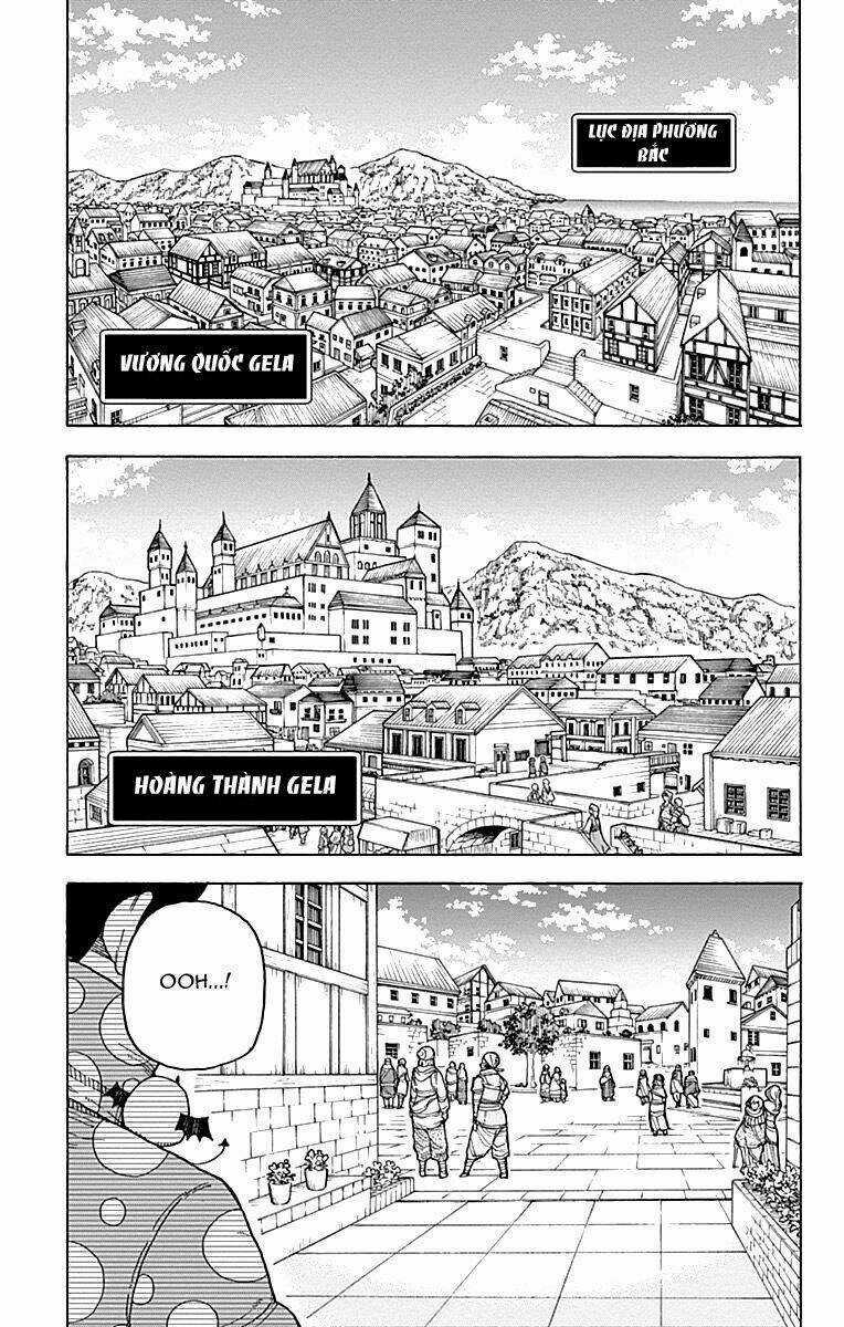 Densetsu No Yuusha No Konkatstu Chapter 10 trang 5