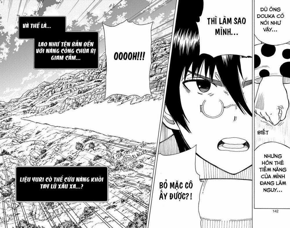 Densetsu No Yuusha No Konkatstu Chapter 10 trang 50