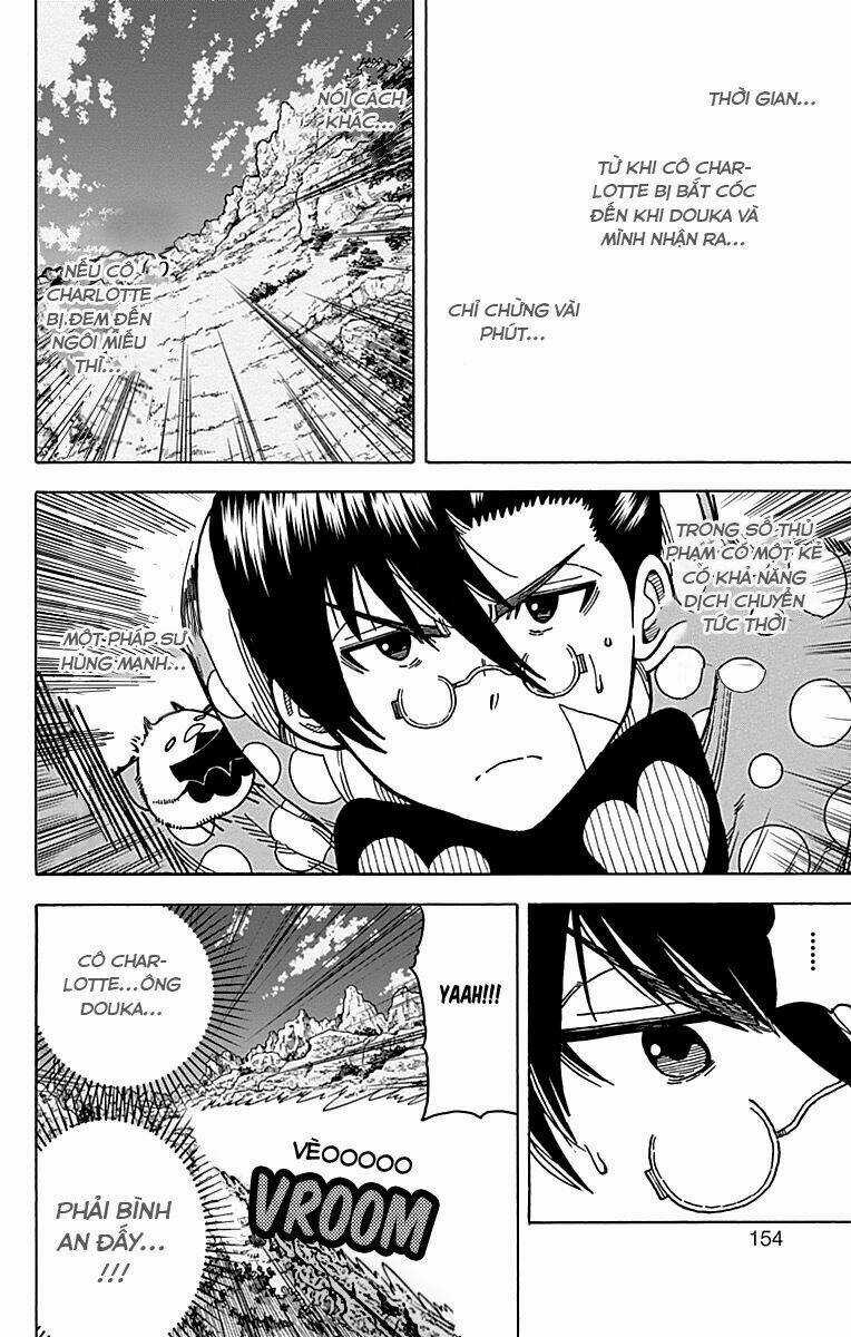 Densetsu No Yuusha No Konkatstu Chapter 11 trang 10