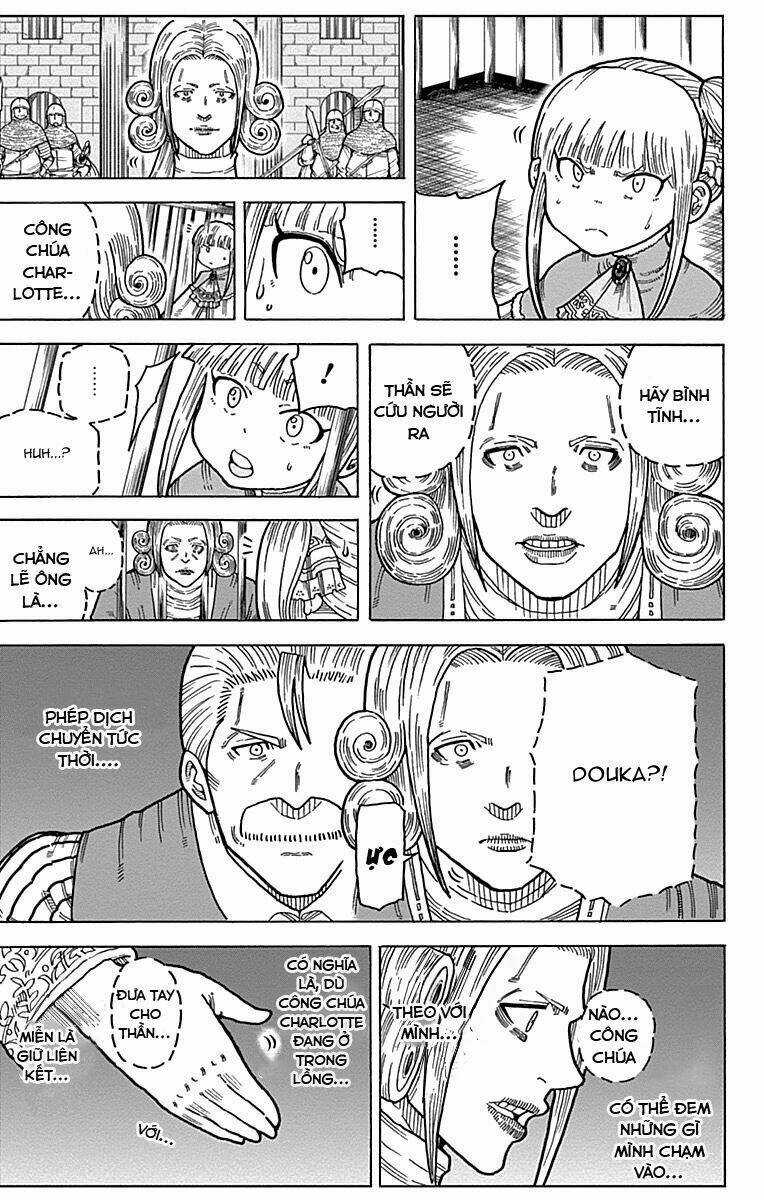 Densetsu No Yuusha No Konkatstu Chapter 11 trang 13