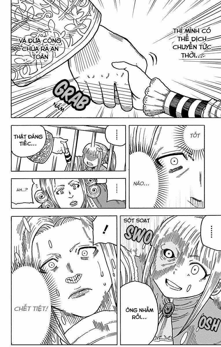 Densetsu No Yuusha No Konkatstu Chapter 11 trang 14