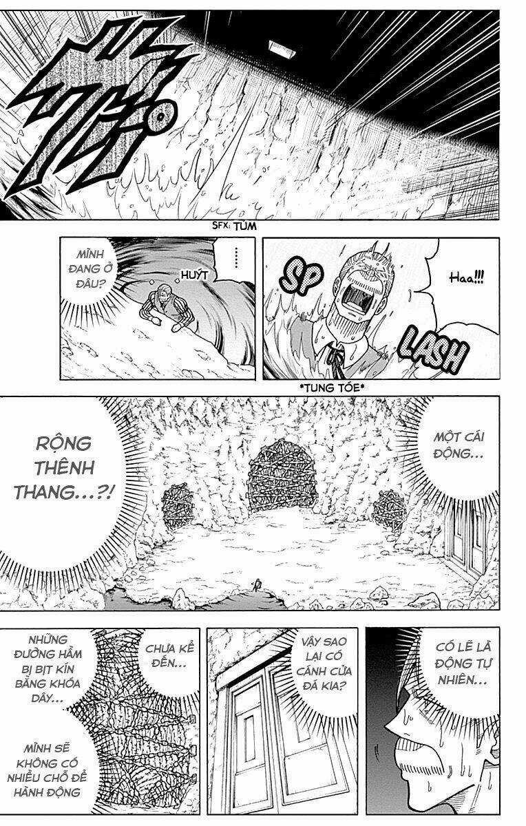 Densetsu No Yuusha No Konkatstu Chapter 11 trang 19