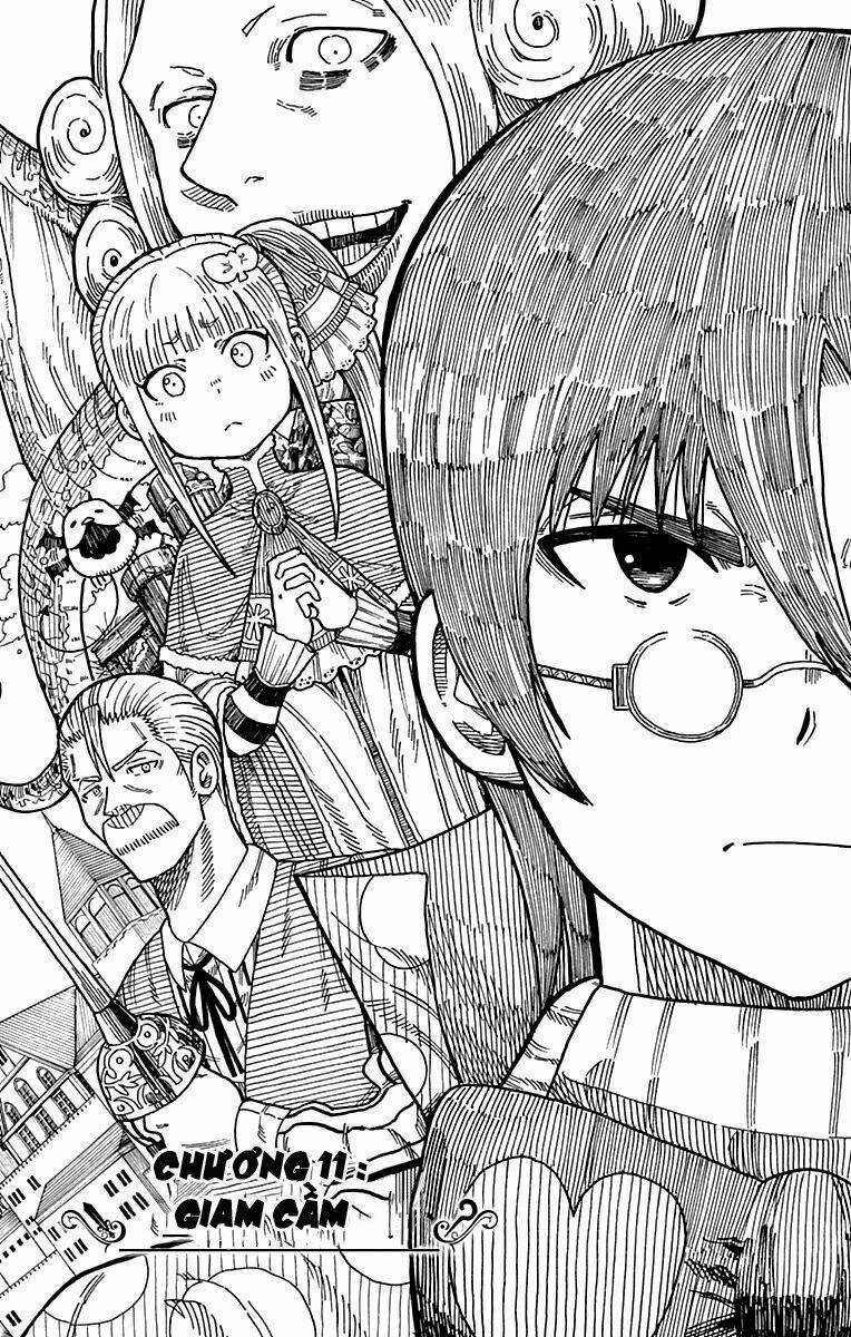 Densetsu No Yuusha No Konkatstu Chapter 11 trang 2