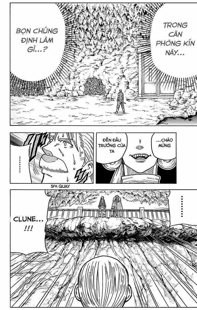 Densetsu No Yuusha No Konkatstu Chapter 11 trang 20