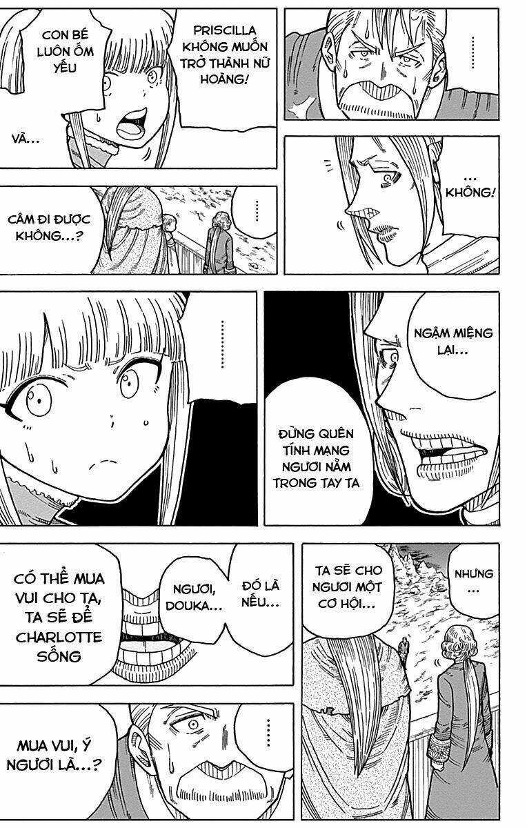 Densetsu No Yuusha No Konkatstu Chapter 11 trang 23