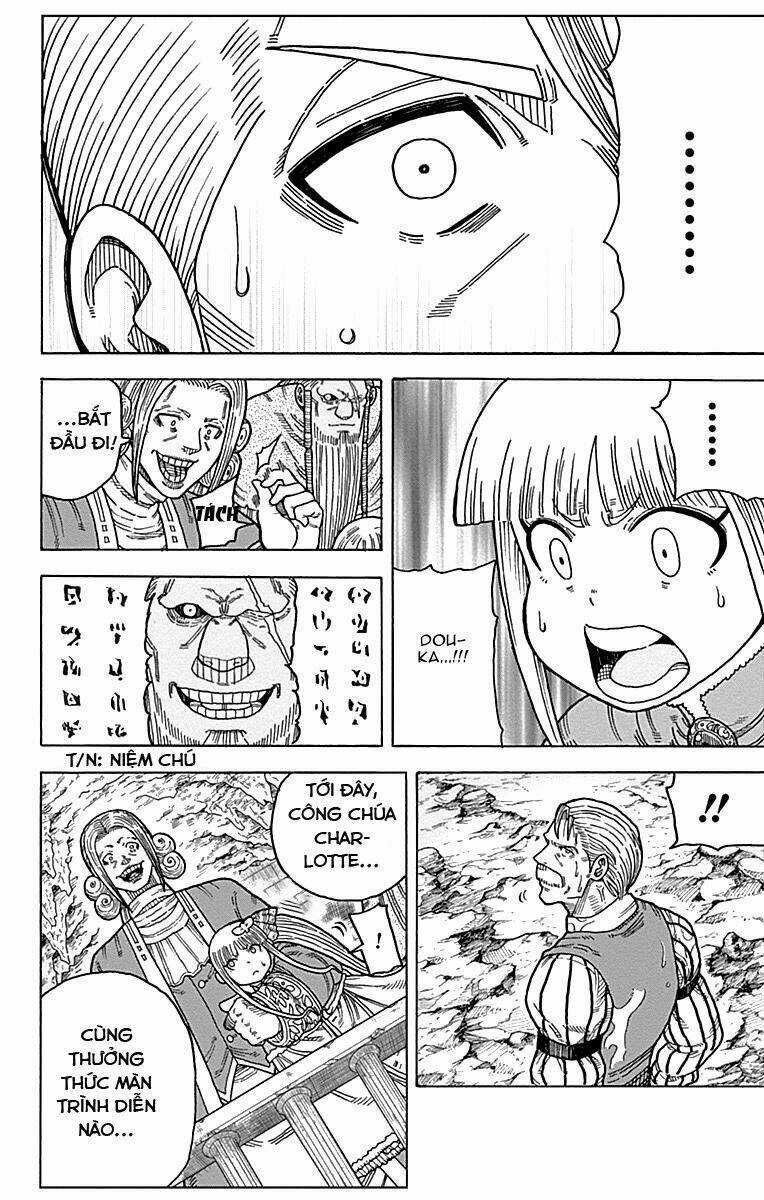 Densetsu No Yuusha No Konkatstu Chapter 11 trang 26