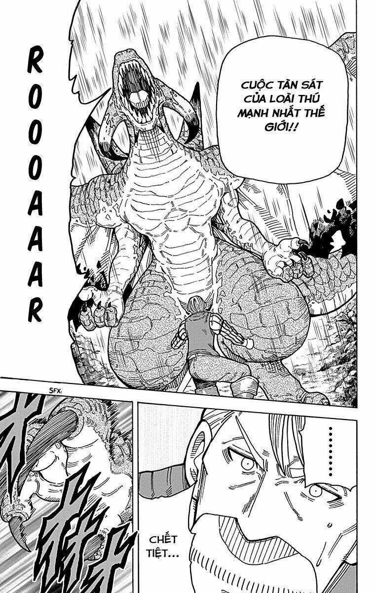 Densetsu No Yuusha No Konkatstu Chapter 11 trang 27