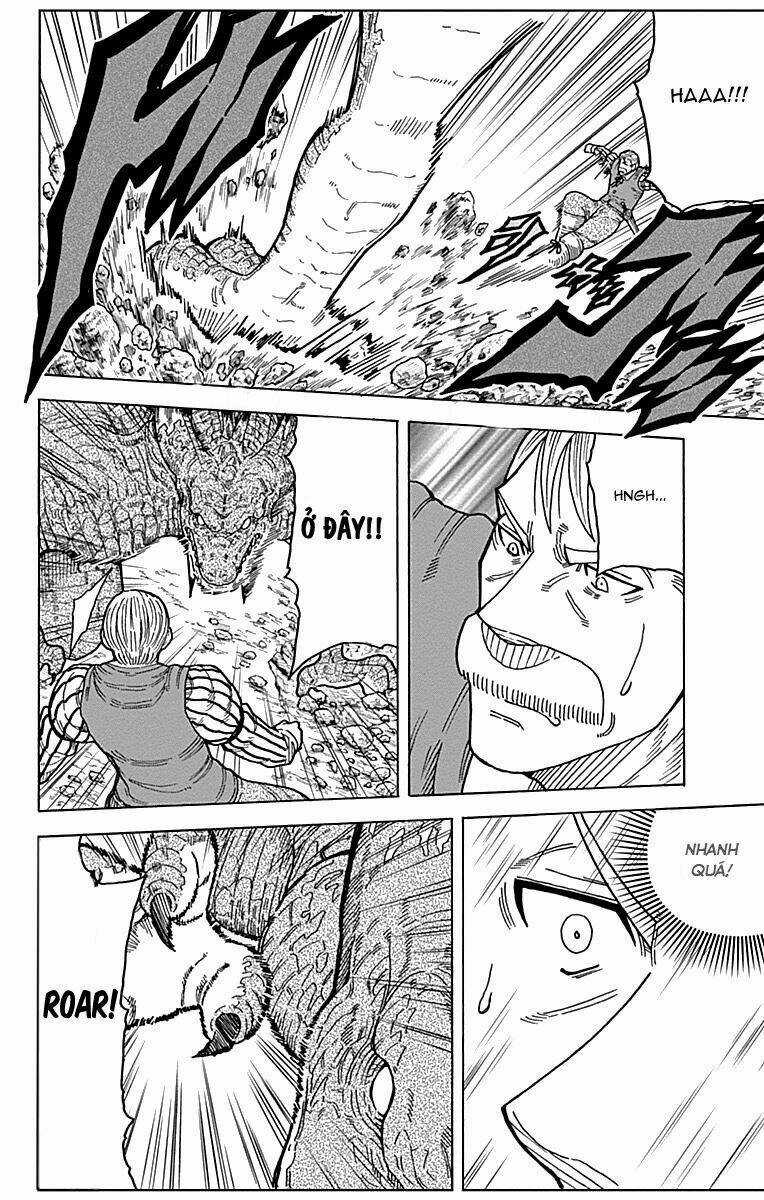 Densetsu No Yuusha No Konkatstu Chapter 11 trang 28