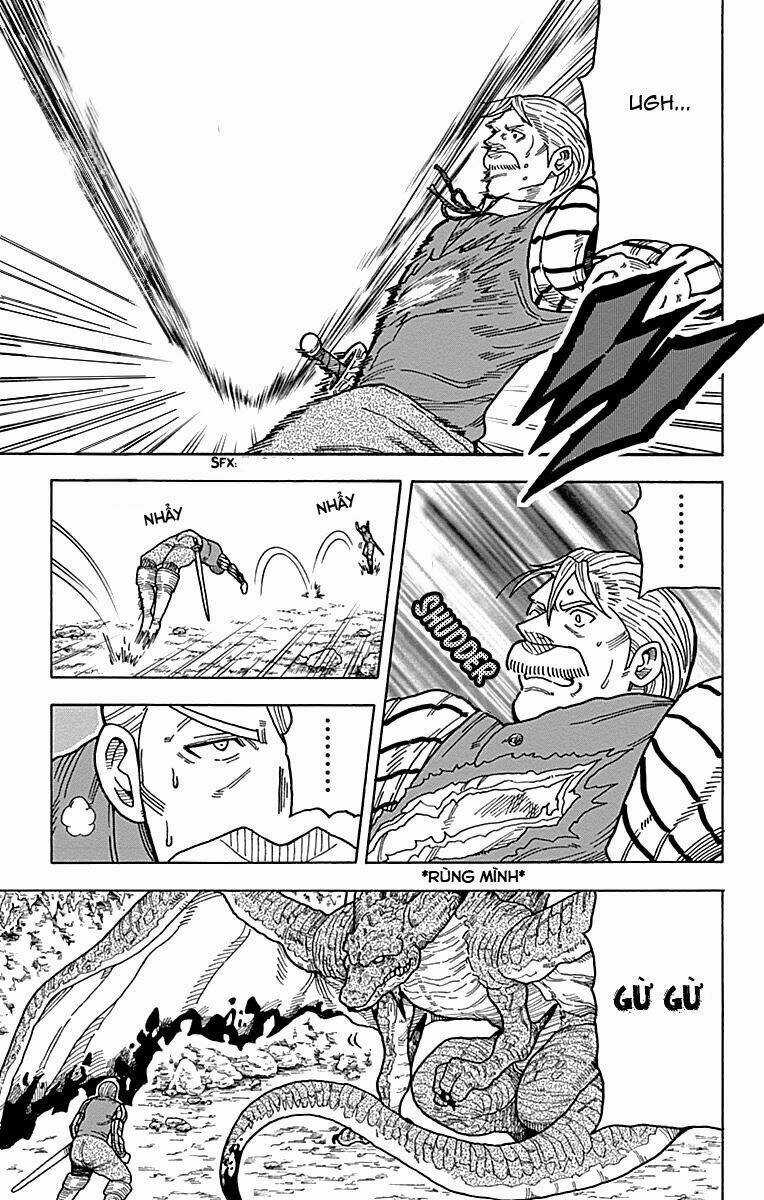 Densetsu No Yuusha No Konkatstu Chapter 11 trang 29