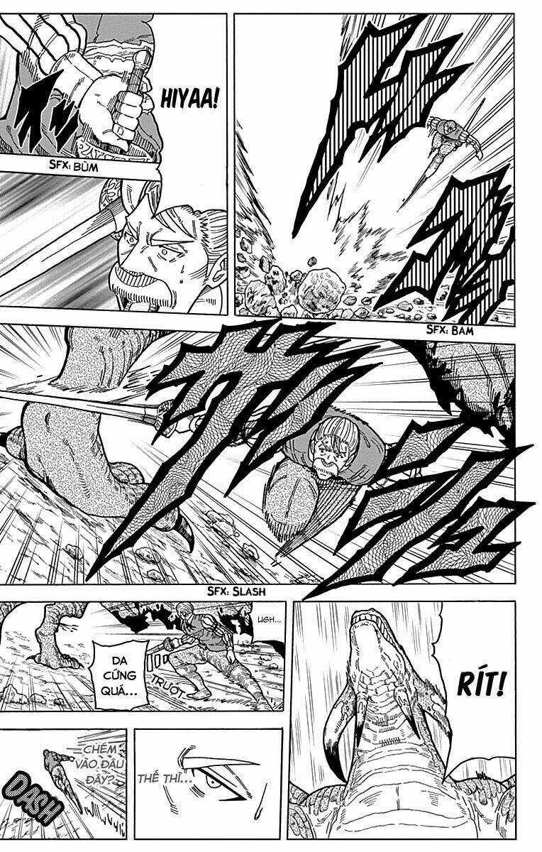 Densetsu No Yuusha No Konkatstu Chapter 11 trang 31