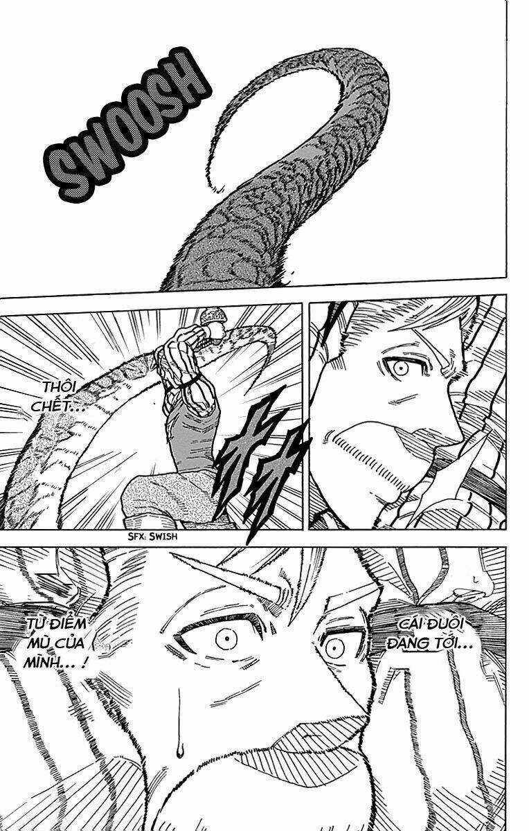 Densetsu No Yuusha No Konkatstu Chapter 11 trang 33