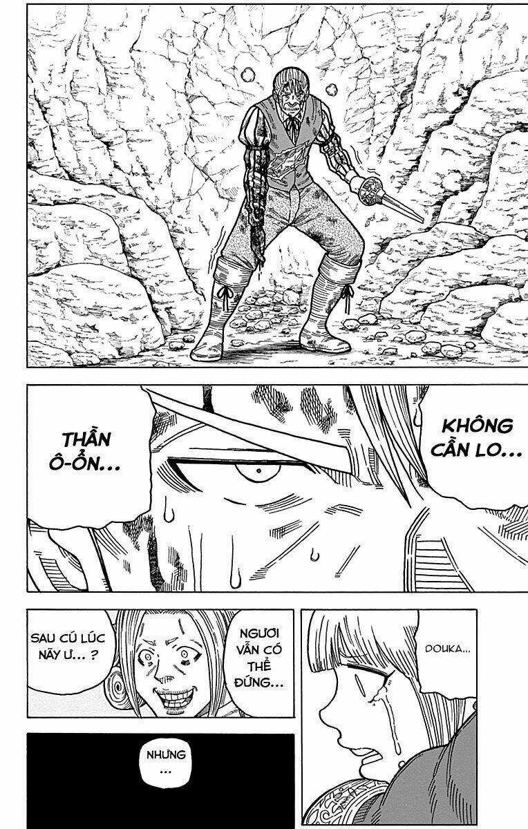 Densetsu No Yuusha No Konkatstu Chapter 11 trang 36