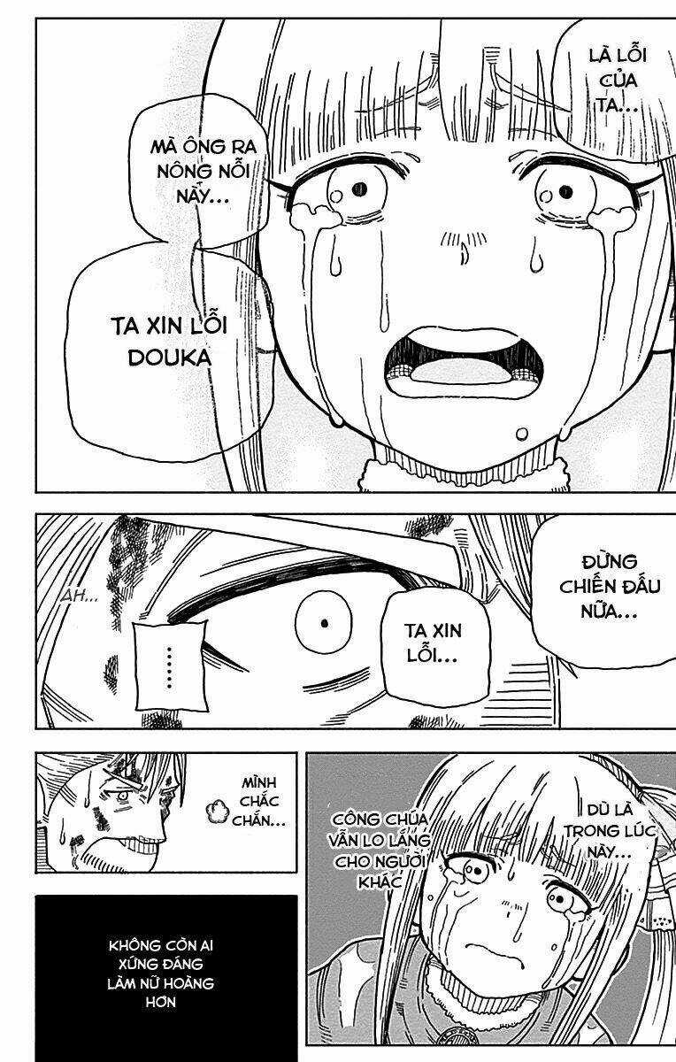 Densetsu No Yuusha No Konkatstu Chapter 11 trang 40