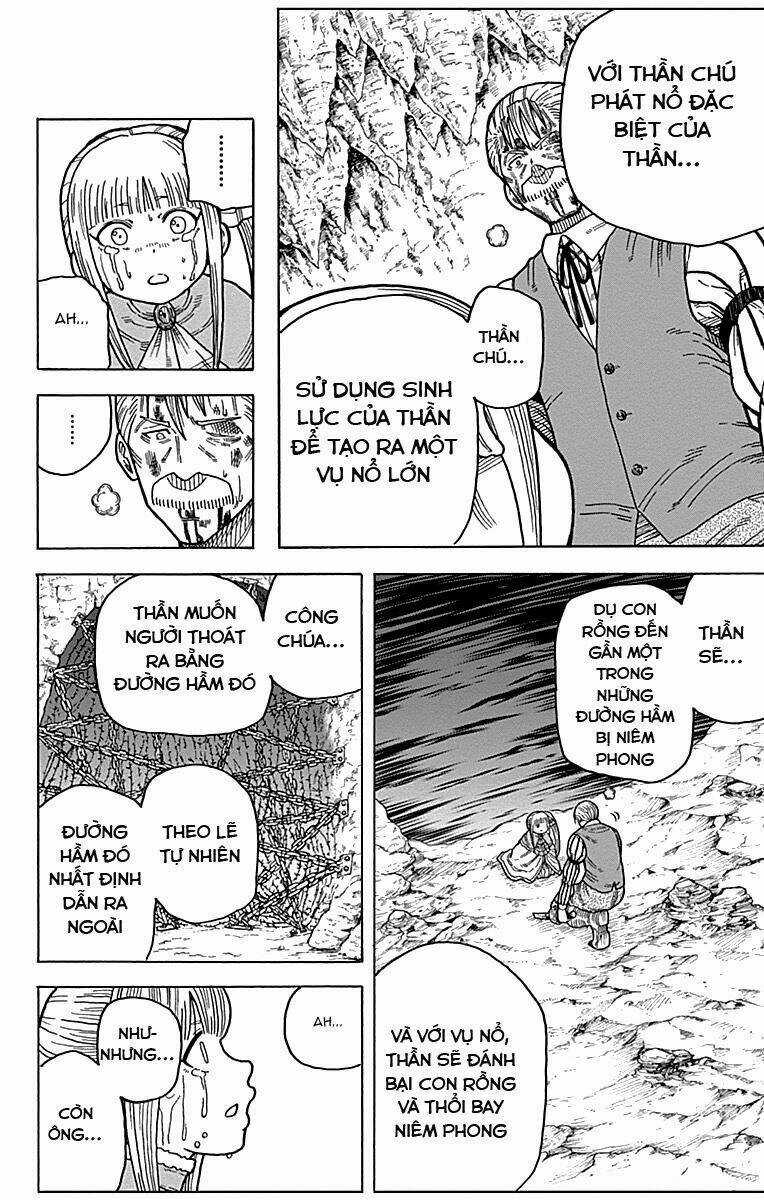 Densetsu No Yuusha No Konkatstu Chapter 11 trang 42