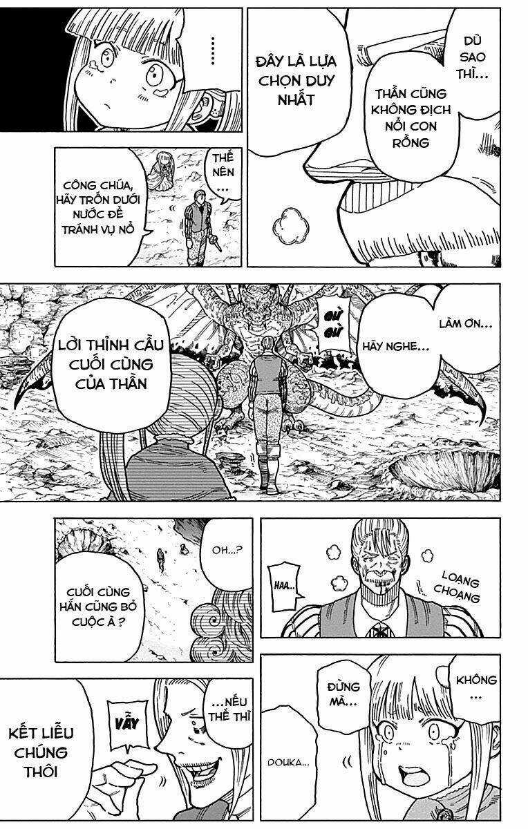 Densetsu No Yuusha No Konkatstu Chapter 11 trang 43