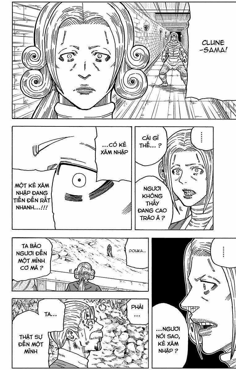 Densetsu No Yuusha No Konkatstu Chapter 11 trang 44