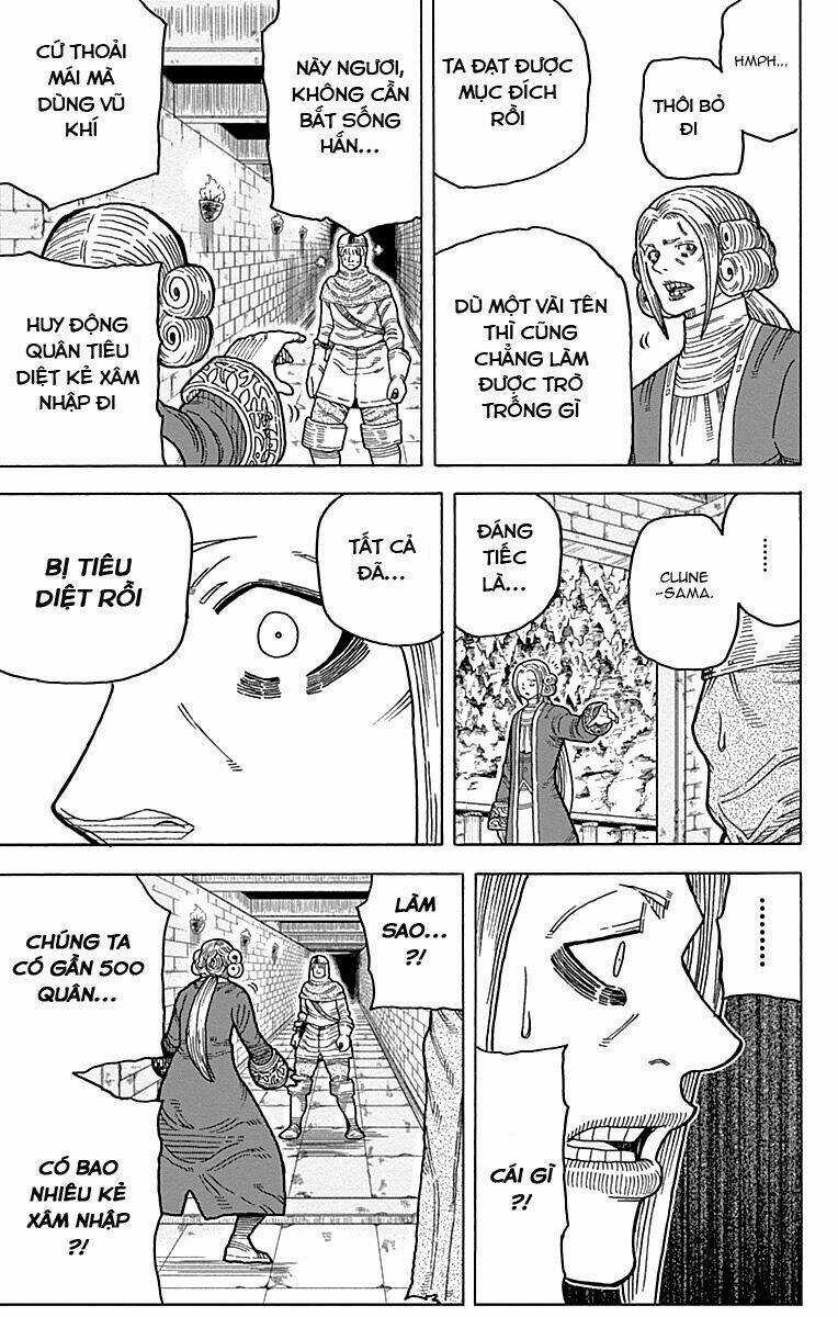 Densetsu No Yuusha No Konkatstu Chapter 11 trang 45