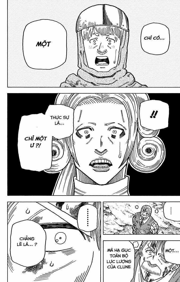 Densetsu No Yuusha No Konkatstu Chapter 11 trang 46