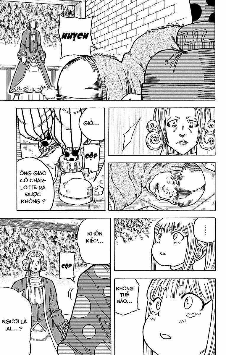 Densetsu No Yuusha No Konkatstu Chapter 11 trang 47