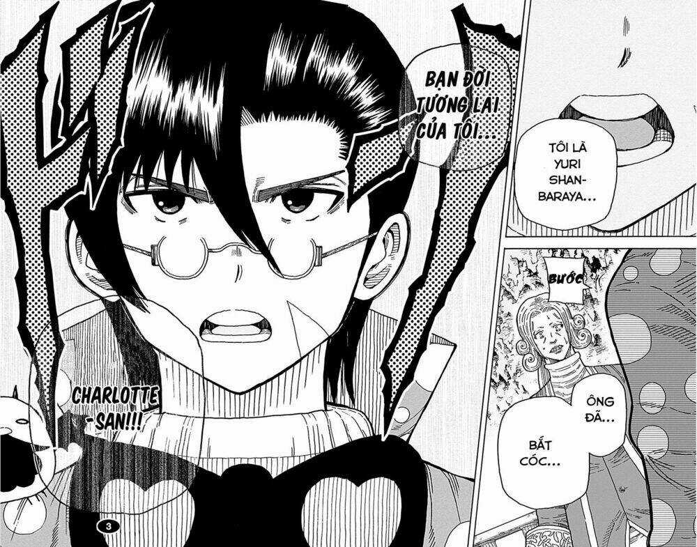 Densetsu No Yuusha No Konkatstu Chapter 11 trang 48