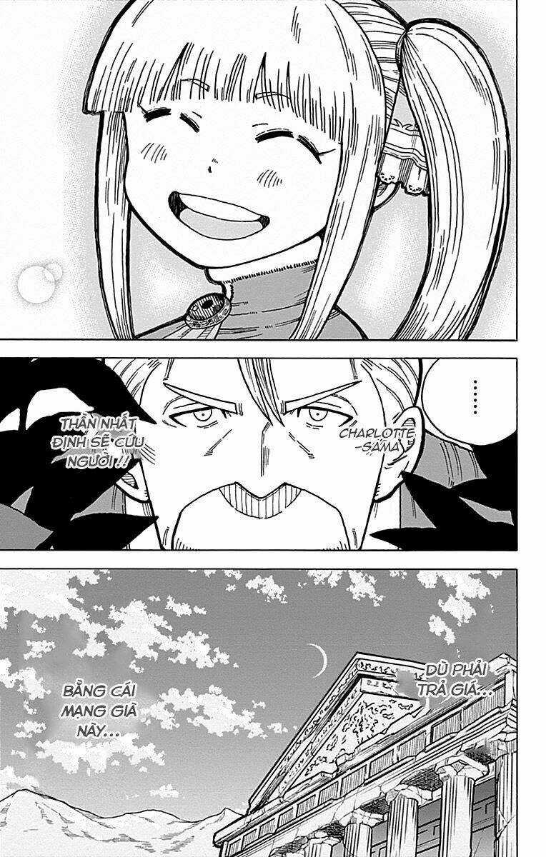 Densetsu No Yuusha No Konkatstu Chapter 11 trang 5