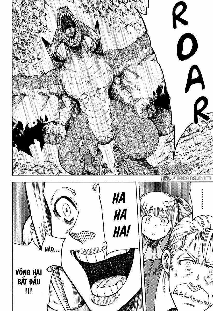 Densetsu No Yuusha No Konkatstu Chapter 12 trang 18