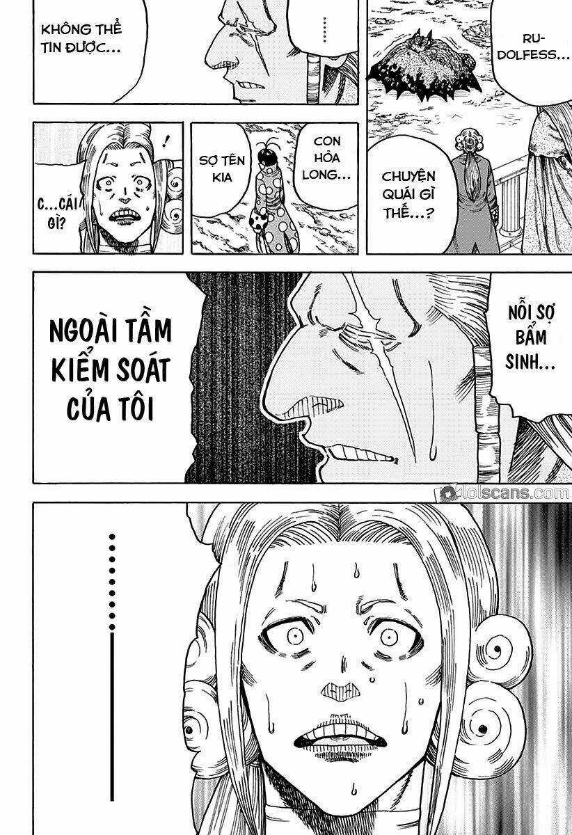 Densetsu No Yuusha No Konkatstu Chapter 12 trang 20