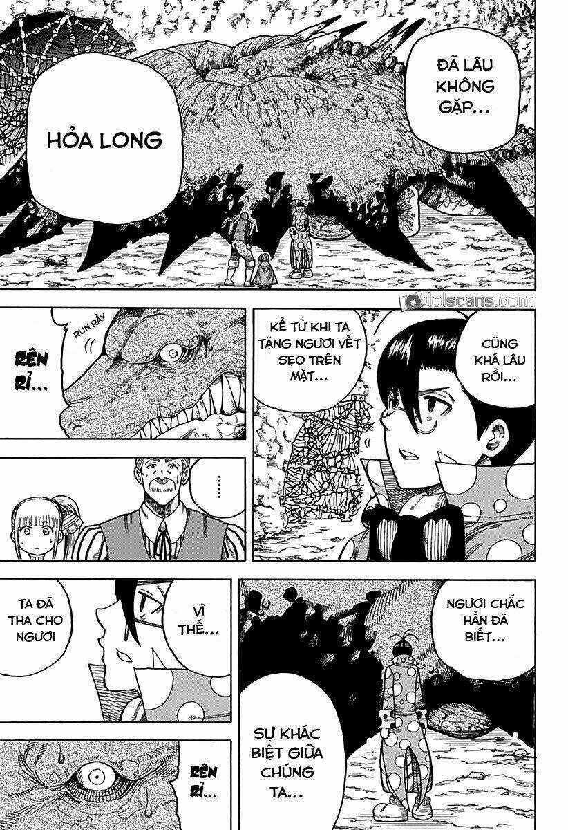 Densetsu No Yuusha No Konkatstu Chapter 12 trang 21