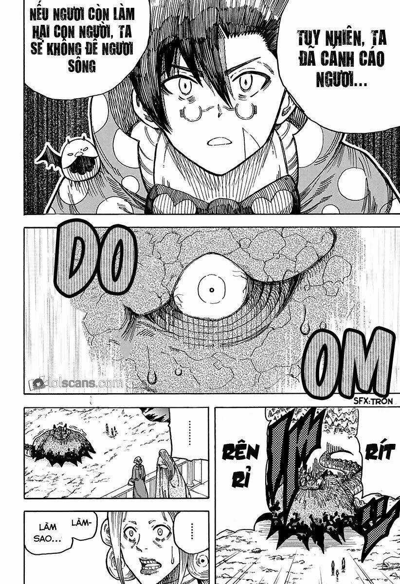 Densetsu No Yuusha No Konkatstu Chapter 12 trang 22