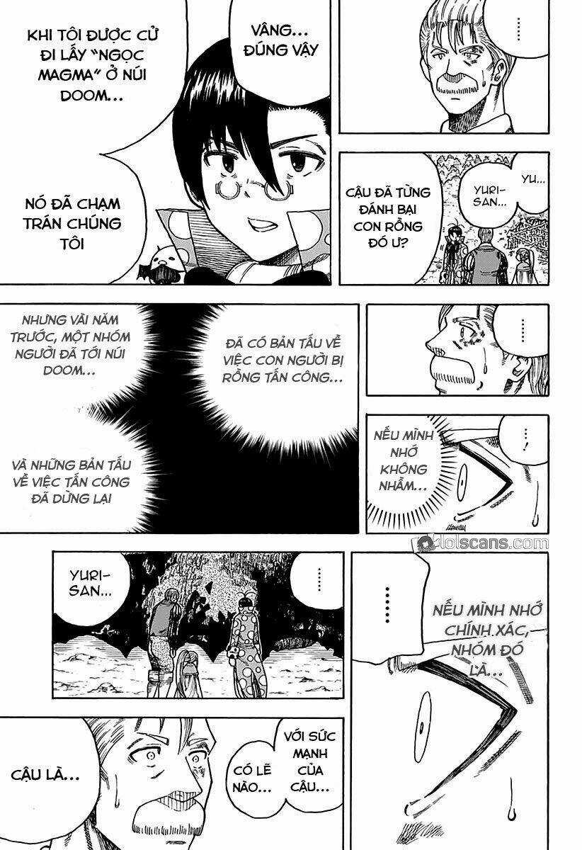 Densetsu No Yuusha No Konkatstu Chapter 12 trang 23