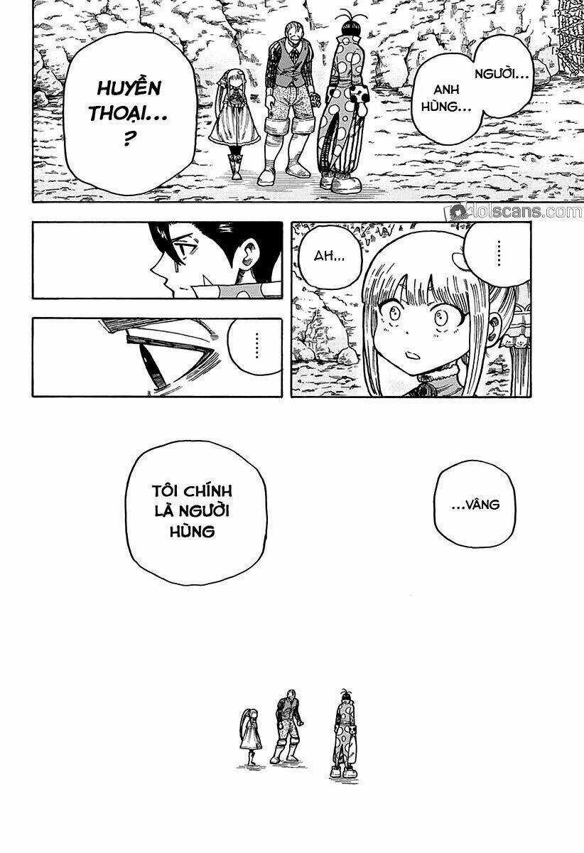 Densetsu No Yuusha No Konkatstu Chapter 12 trang 24