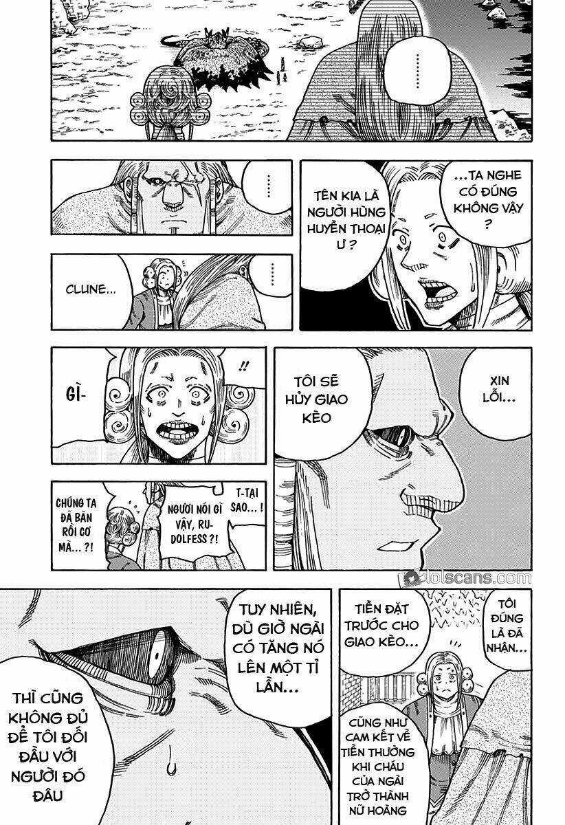 Densetsu No Yuusha No Konkatstu Chapter 12 trang 25