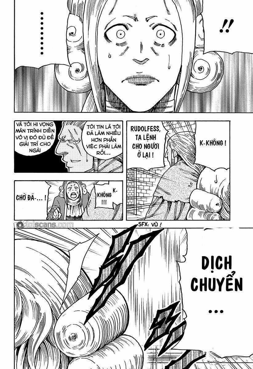 Densetsu No Yuusha No Konkatstu Chapter 12 trang 26