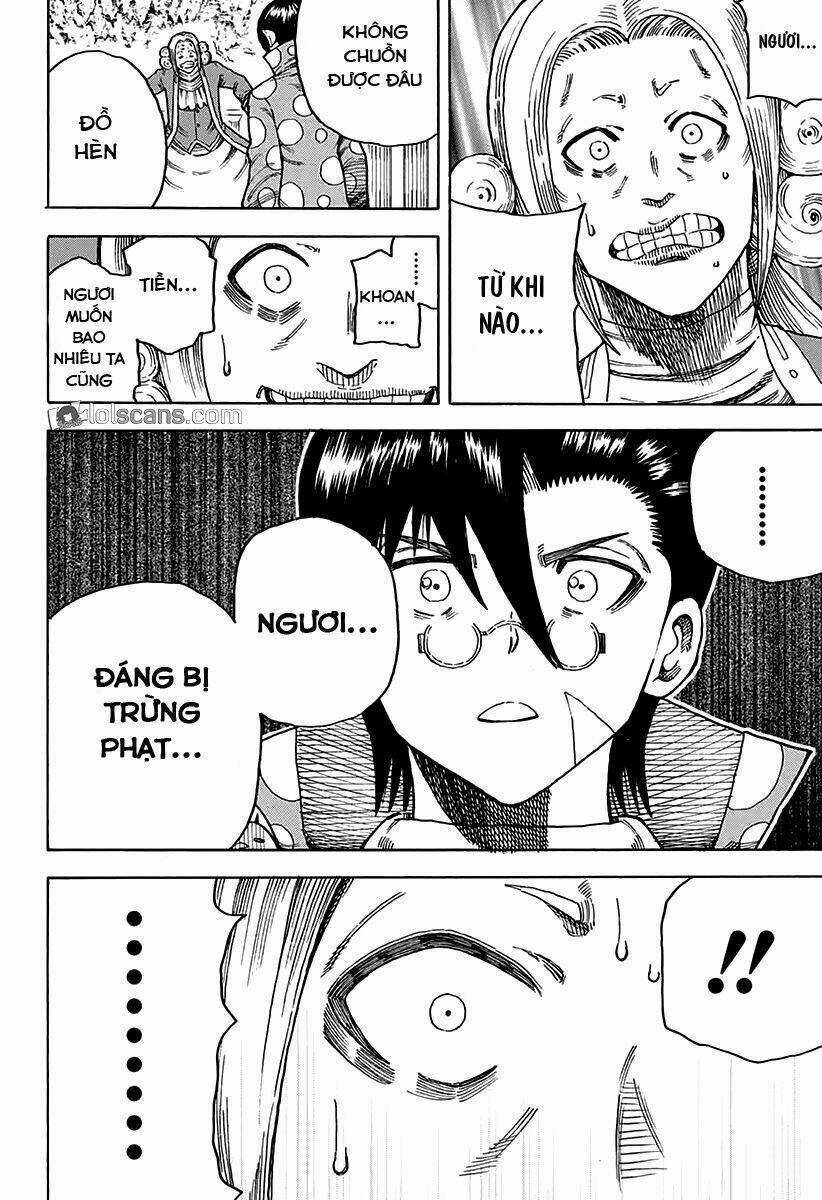 Densetsu No Yuusha No Konkatstu Chapter 12 trang 28