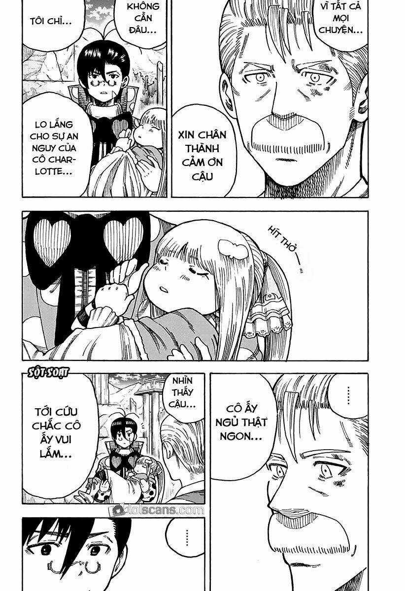 Densetsu No Yuusha No Konkatstu Chapter 12 trang 30