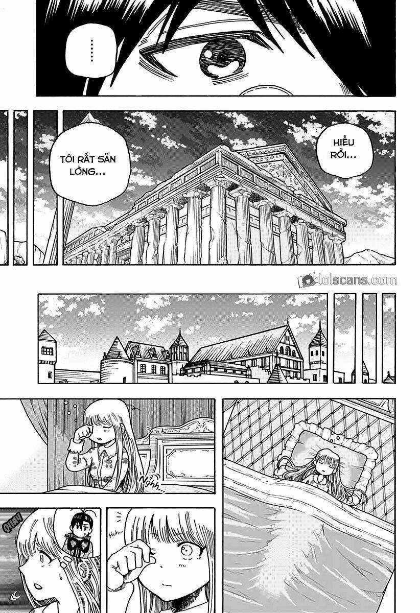 Densetsu No Yuusha No Konkatstu Chapter 12 trang 35