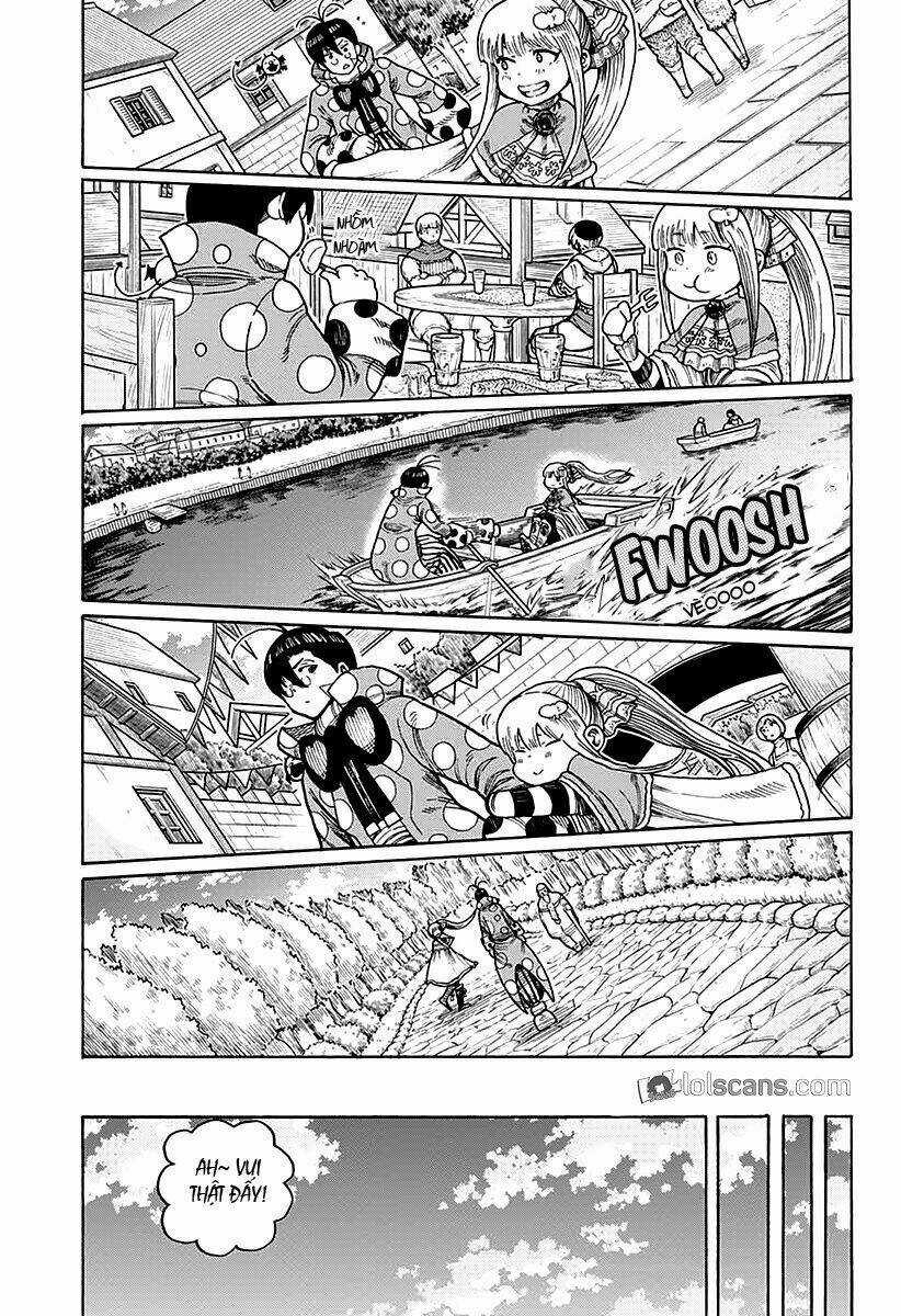 Densetsu No Yuusha No Konkatstu Chapter 12 trang 37