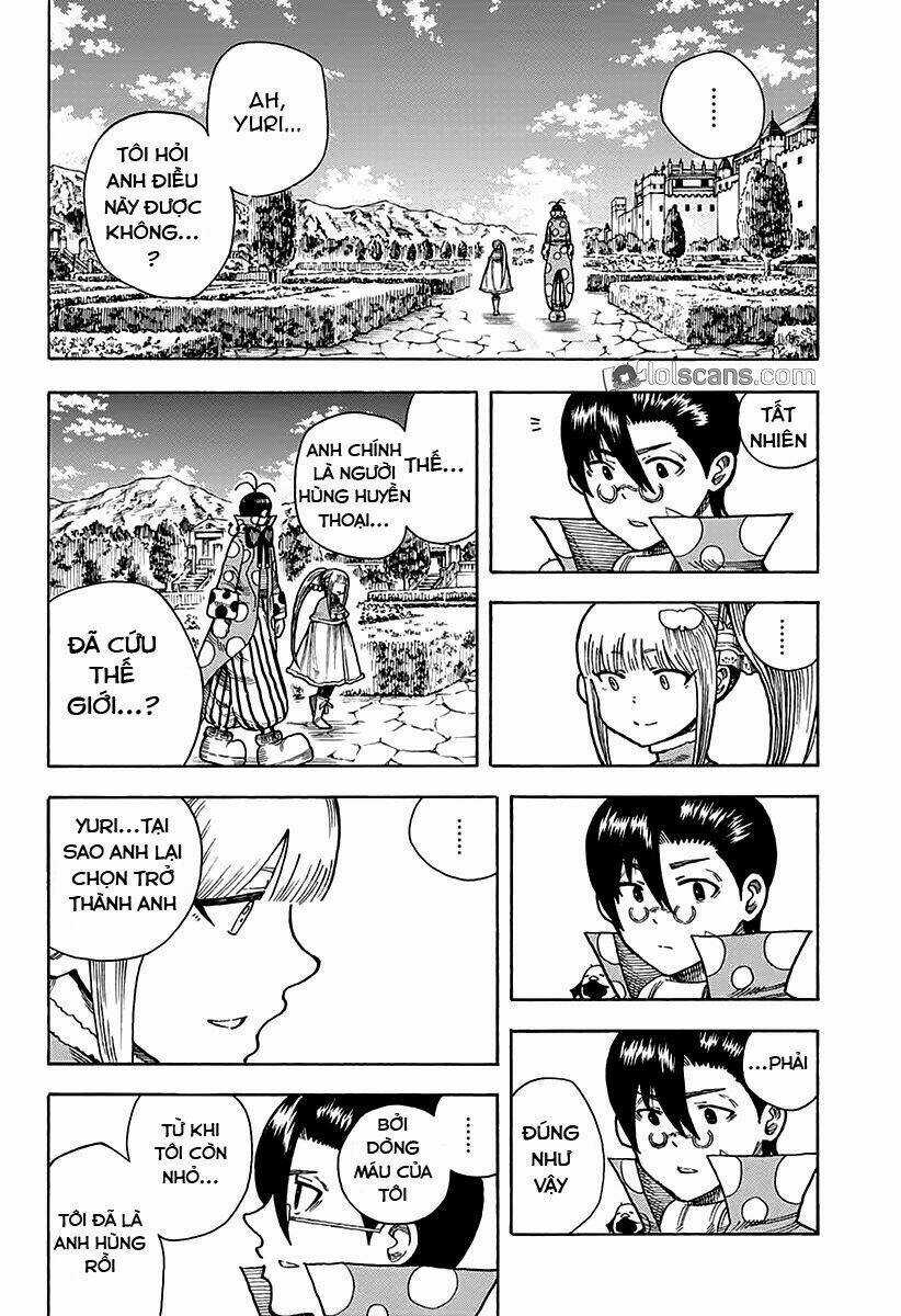 Densetsu No Yuusha No Konkatstu Chapter 12 trang 38