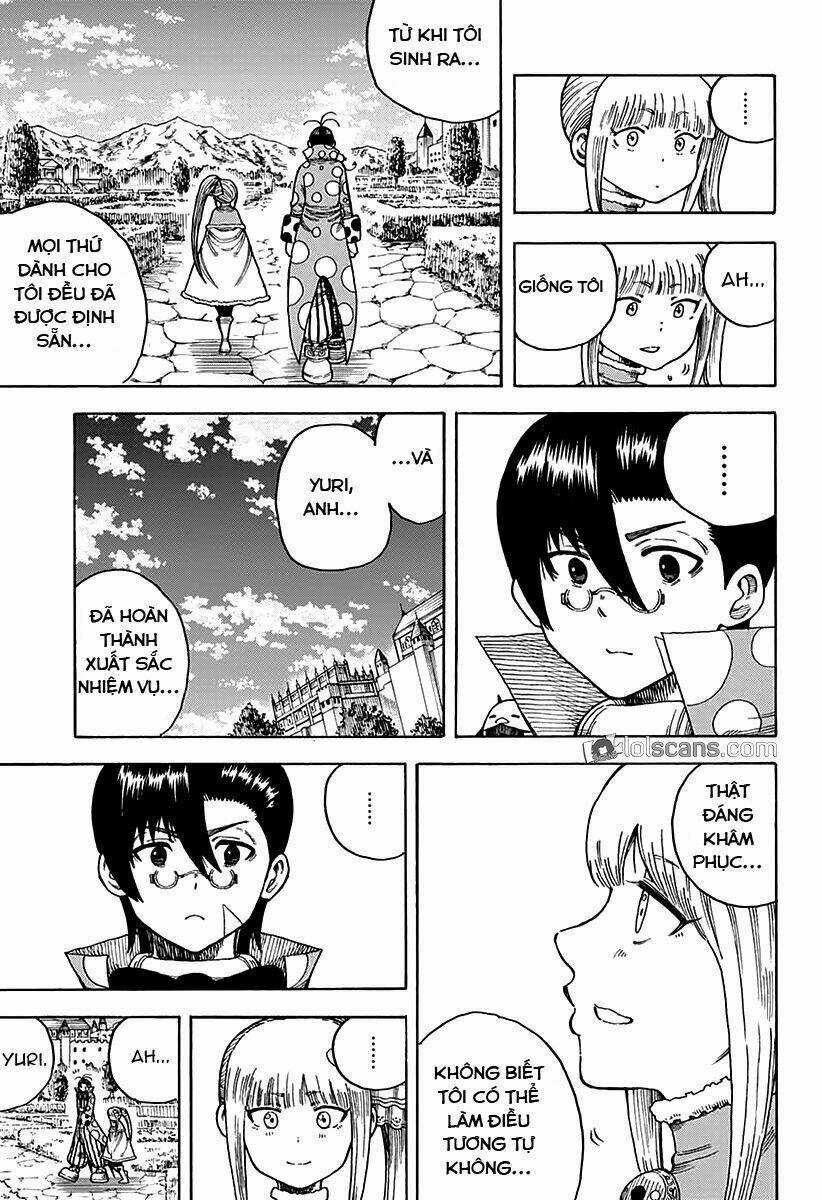 Densetsu No Yuusha No Konkatstu Chapter 12 trang 39