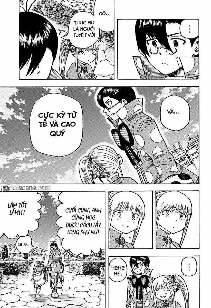 Densetsu No Yuusha No Konkatstu Chapter 12 trang 43