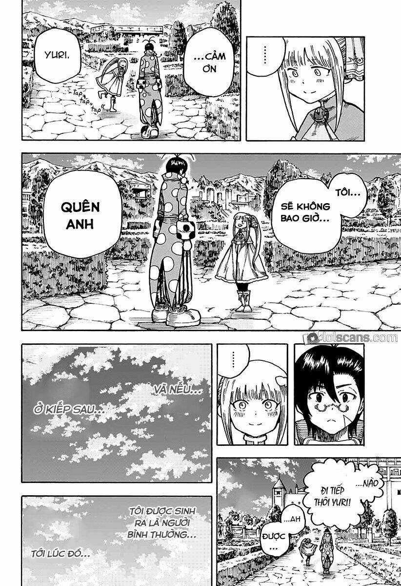 Densetsu No Yuusha No Konkatstu Chapter 12 trang 44