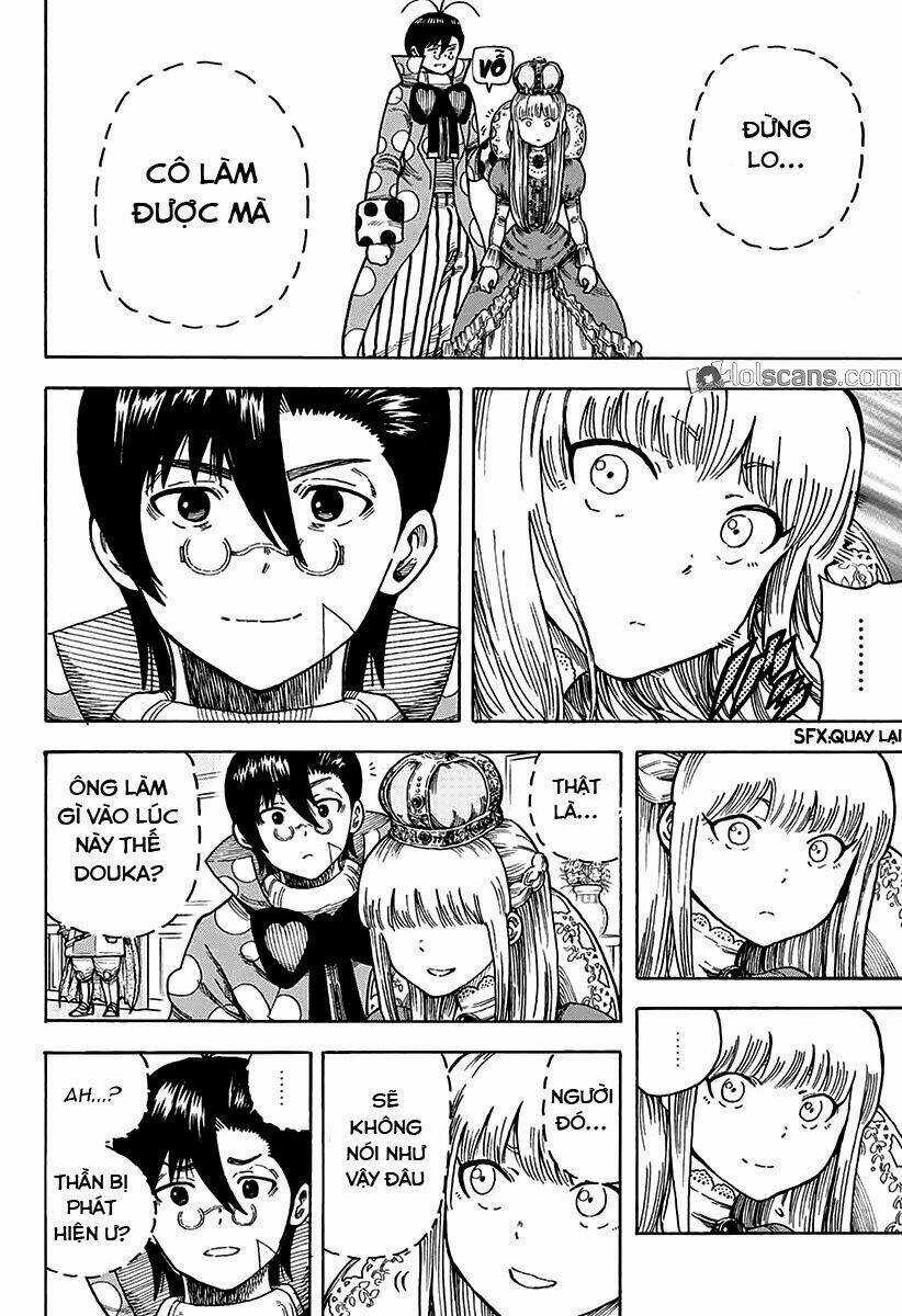 Densetsu No Yuusha No Konkatstu Chapter 12 trang 48