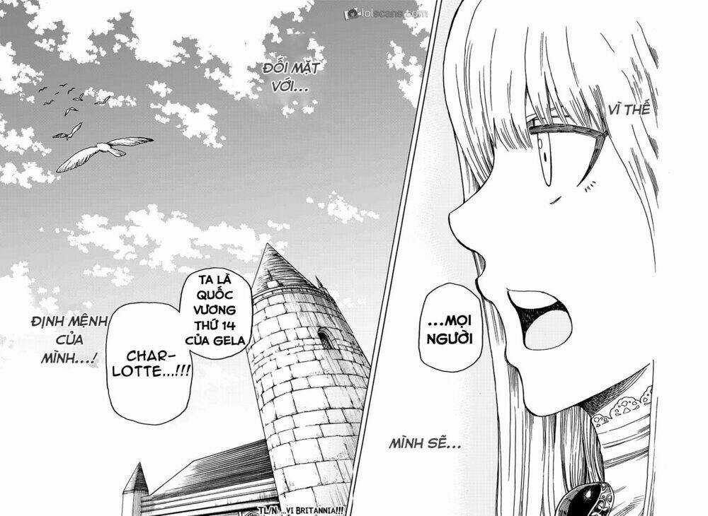 Densetsu No Yuusha No Konkatstu Chapter 12 trang 50